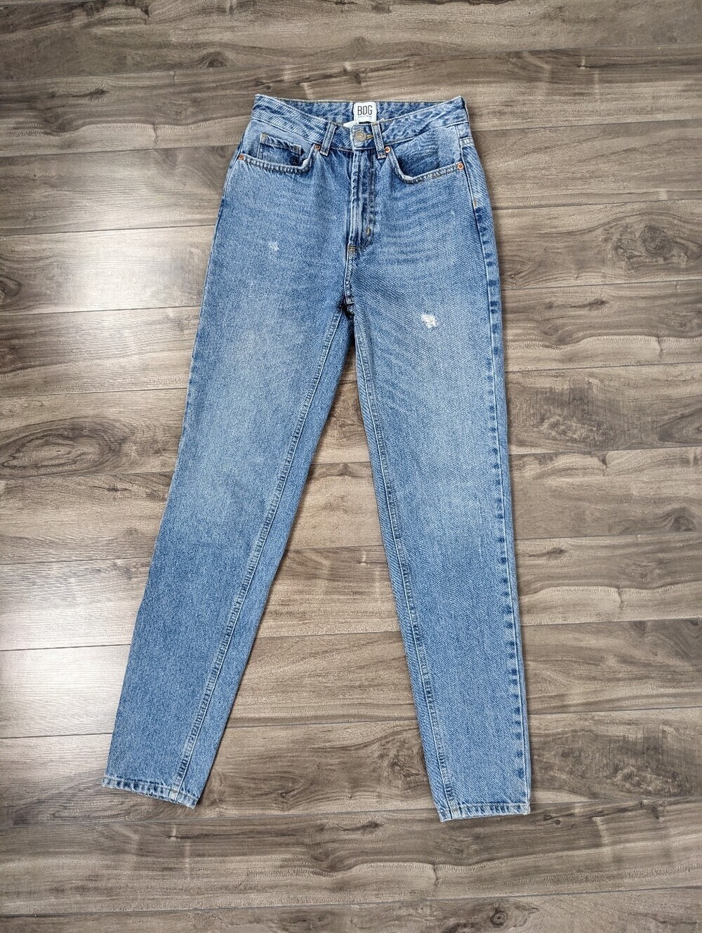 BDG Urban Outfitters Women's Mom High Rise Jeans Size 24
